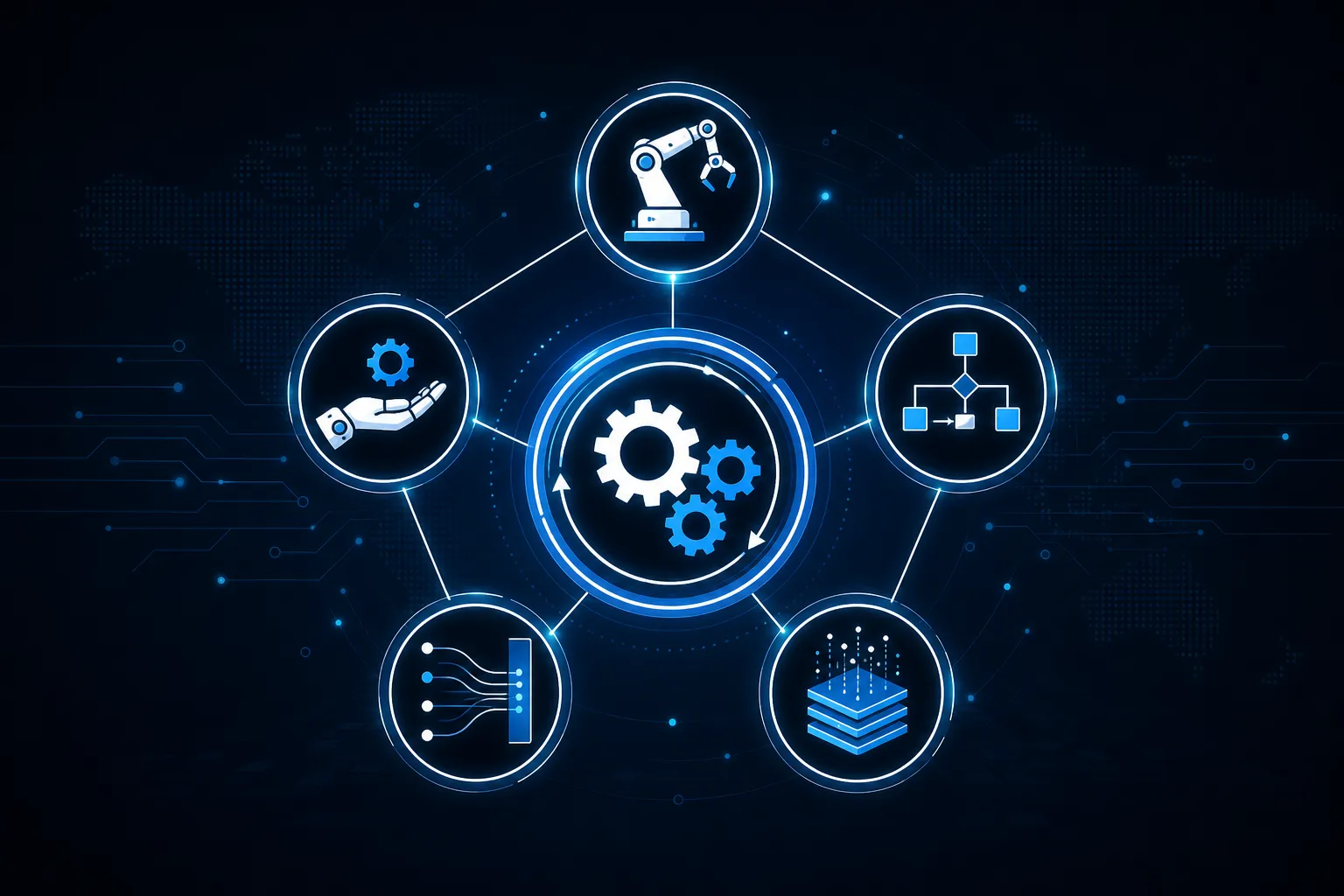5 ideas de automatización para tu empresa.