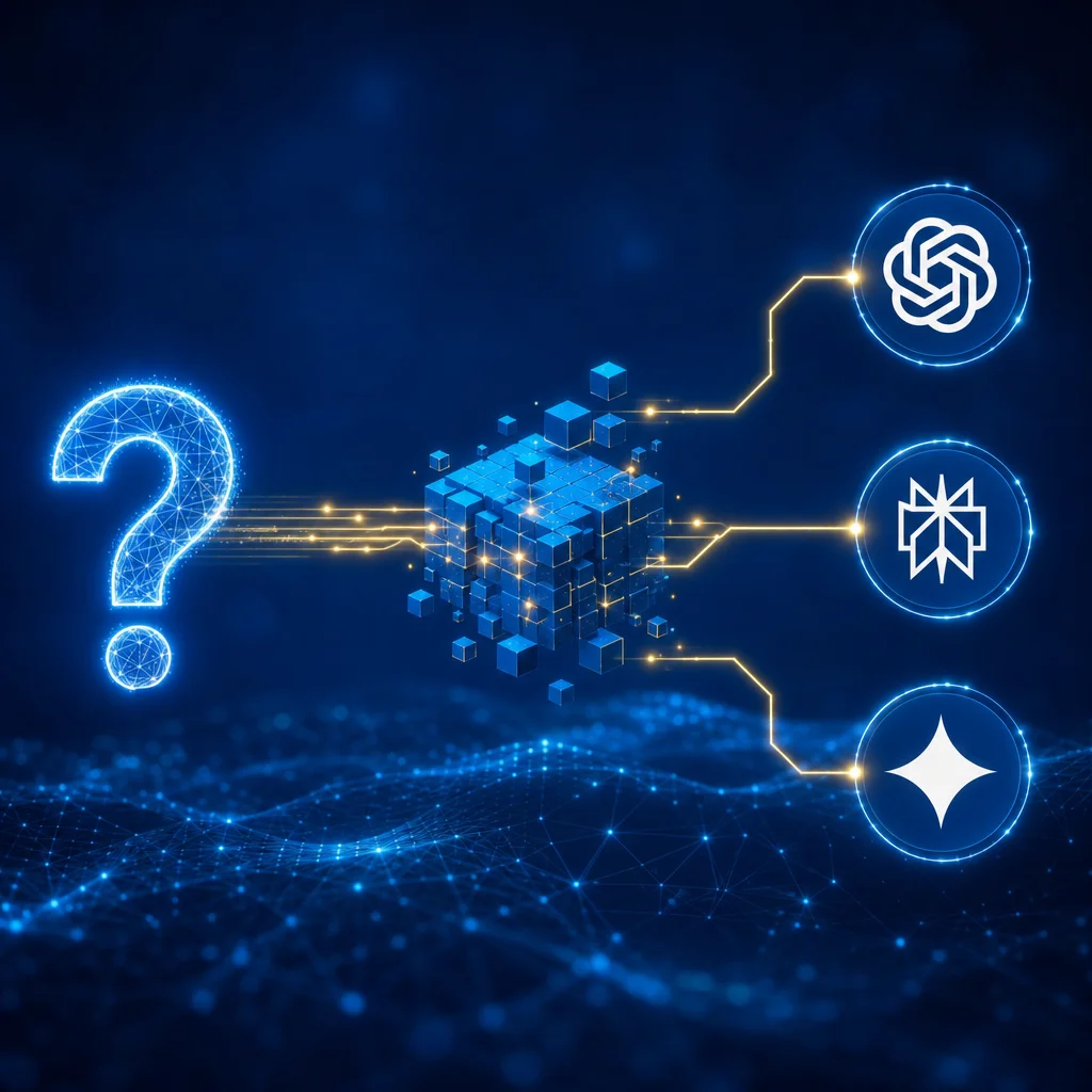 AEO para ChatGPT, Perplexity y Gemini: Cómo Zero Azul implementa Answer Engine Optimization en Colombia