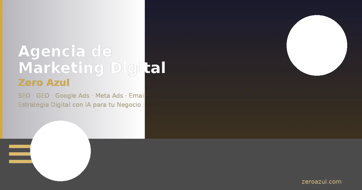 Agencia de Marketing Digital: Estrategia Digital con IA para tu Negocio en Colombia