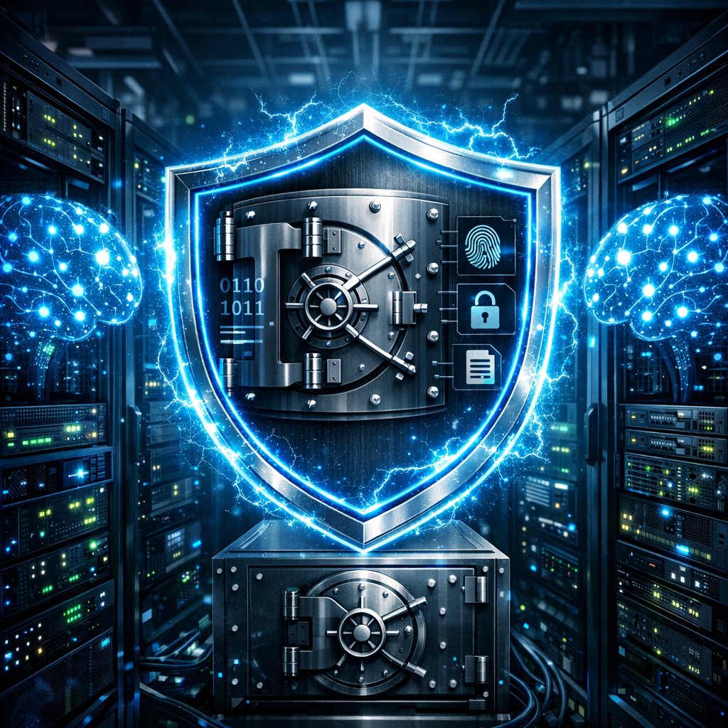 Ciberseguridad en IA On-Premise: Blue Power Agent vs ToGrow, Ley 1581, Datos Sensibles y Precios COP $4.5M/mes