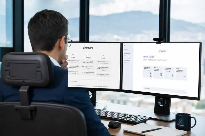 ¿Claude vs ChatGPT en 2026? Comparativa completa para empresas en Colombia