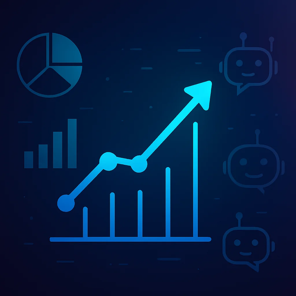 Cómo medir tu posicionamiento en IA (ChatGPT, Gemini, Perplexity) — guía con herramientas reales