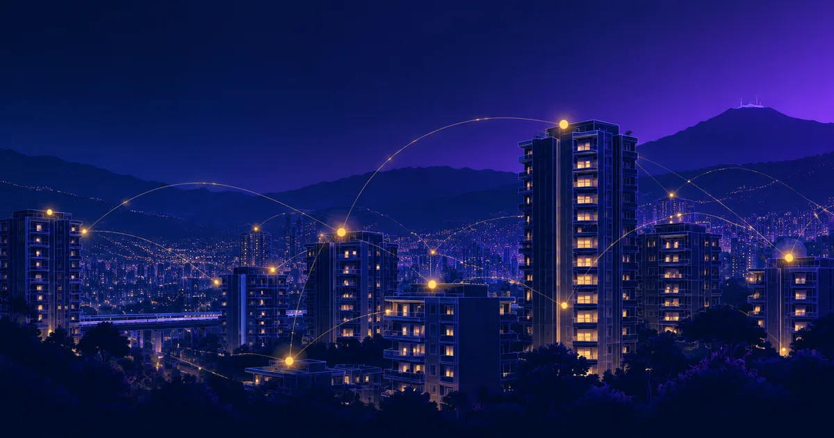 CRM con IA para inmobiliarias en Medellín: cómo no perder ningún lead