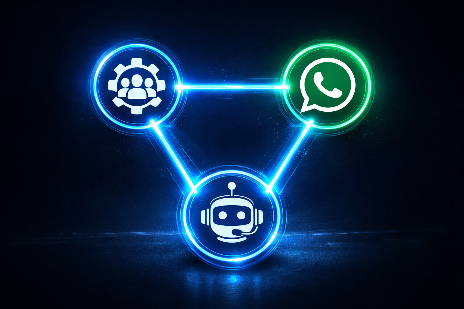 CRM + WhatsApp + Agentes IA: la combinación exclusiva que solo Zero Azul ofrece en Colombia