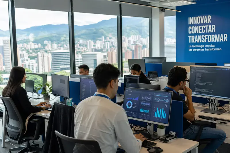 ¿Por qué el 80% de las empresas fracasa con IA en Colombia y cómo evitarlo?