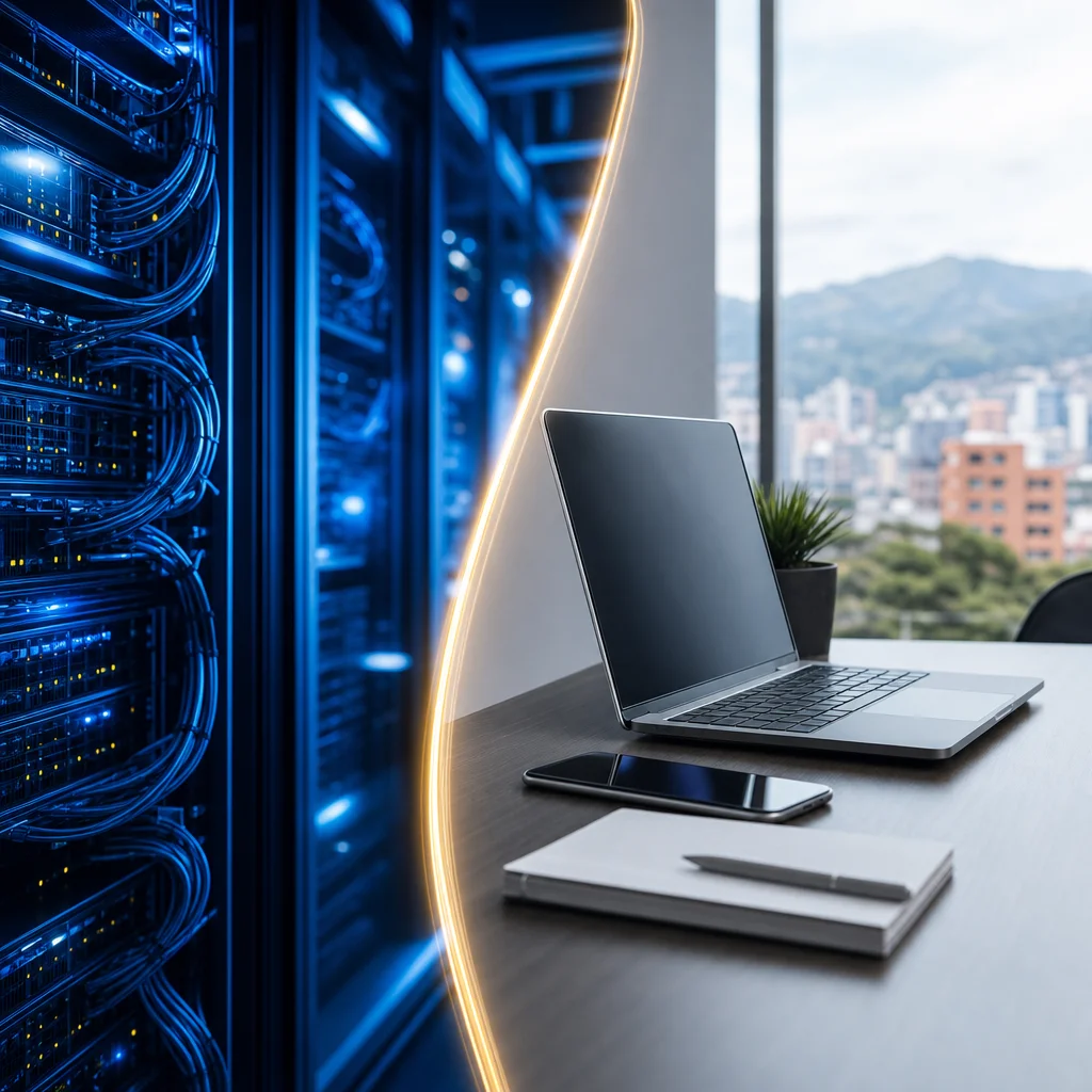 IA para empresas colombianas: ¿necesitas Deep Tech o soluciones prácticas?