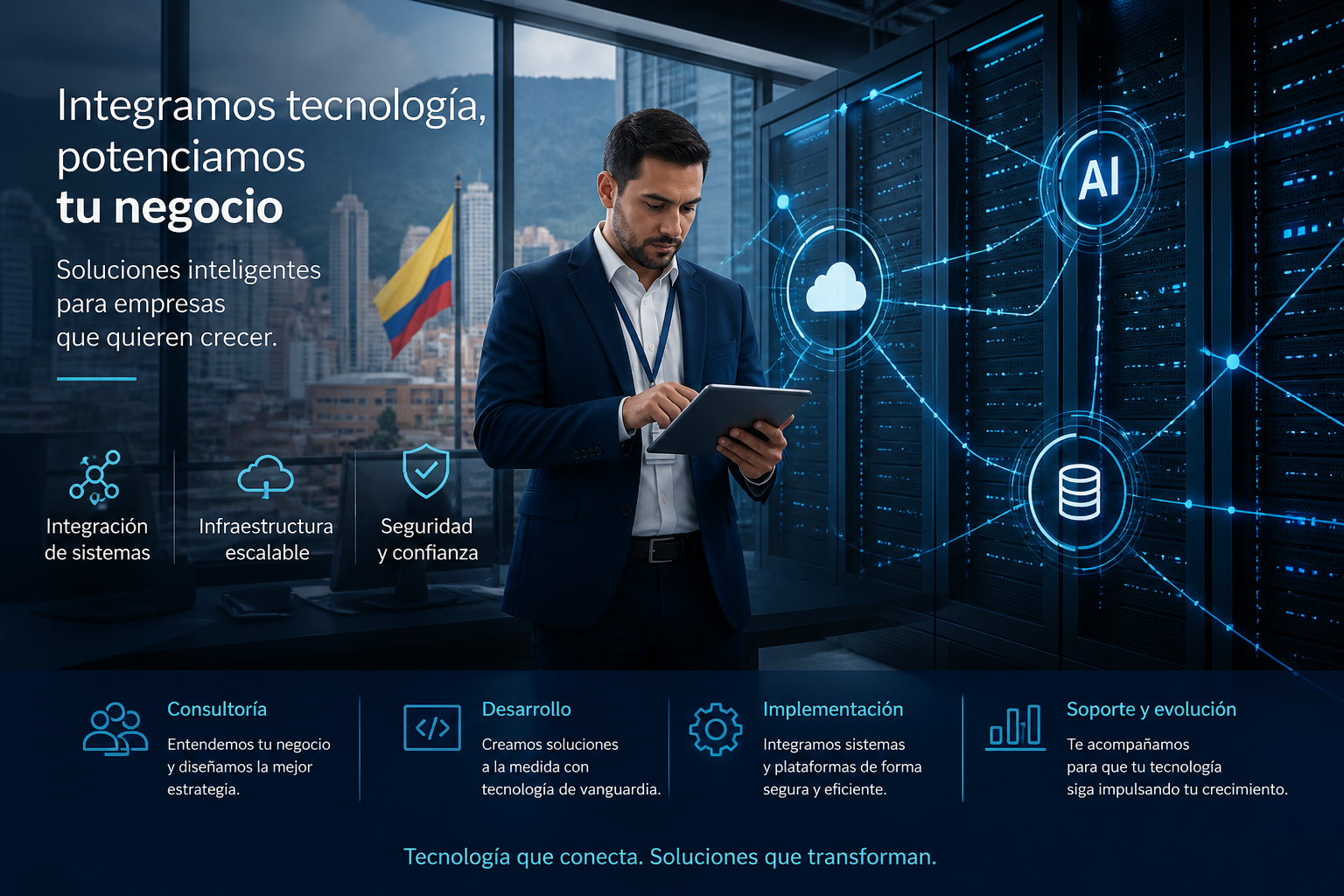 Integración de Claude IA en Empresas