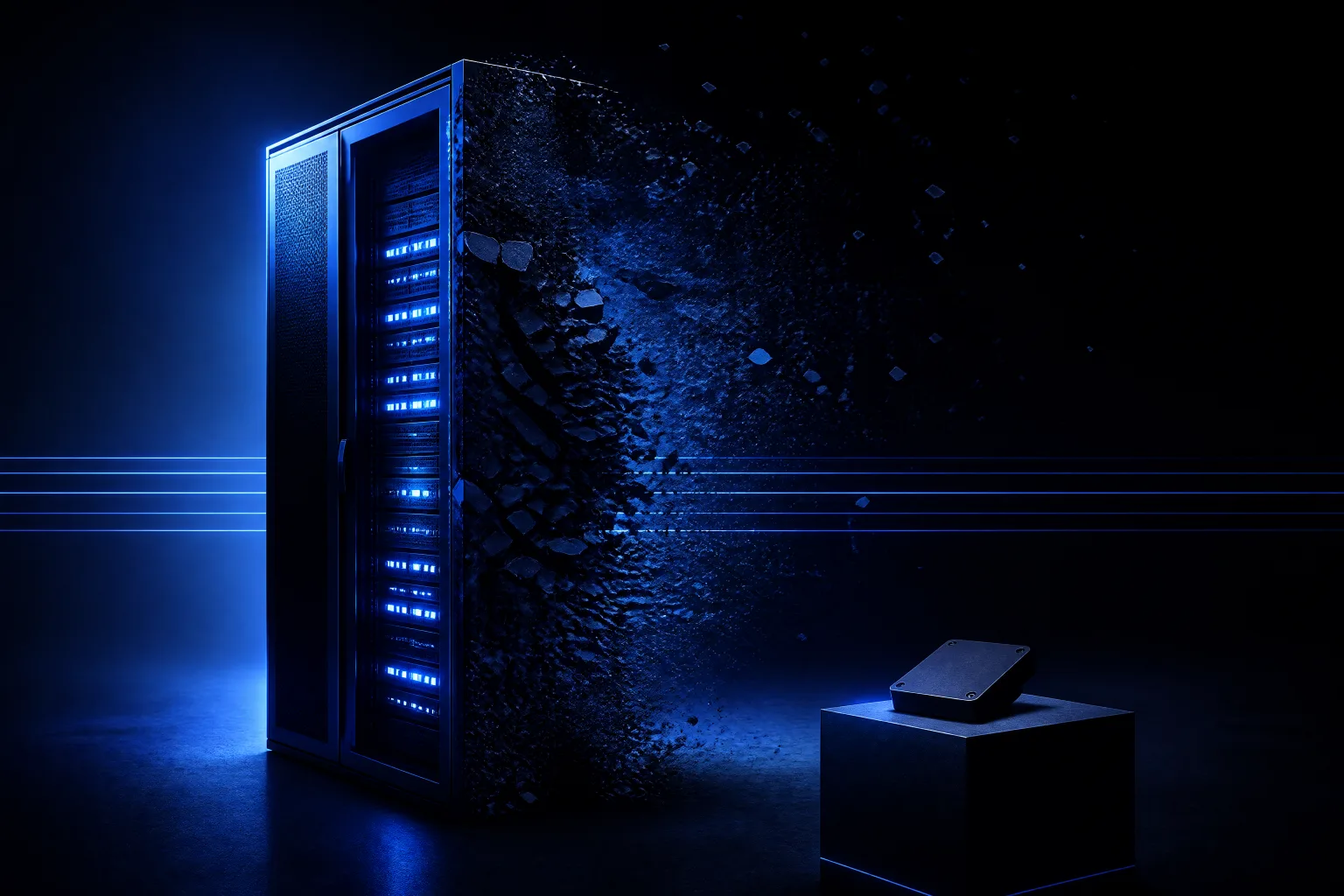 Ransomware en IDCF Cloud: por qué tu backup no basta