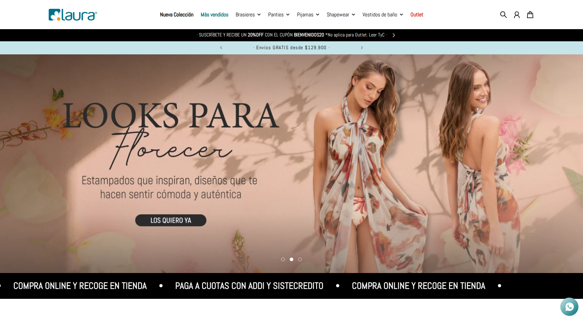 Captura de Laura Ropa Interior