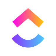 Logo de ClickUp