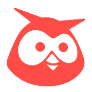 Logo de Hootsuite