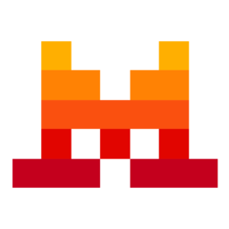 Logo de Mistral (Le Chat)