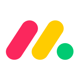 Logo de Monday.com