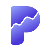 Logo de Plausible Analytics