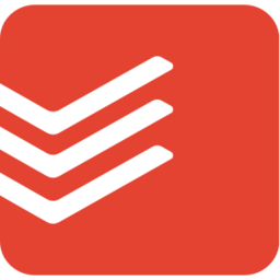 Logo de Todoist