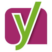 Logo de Yoast SEO