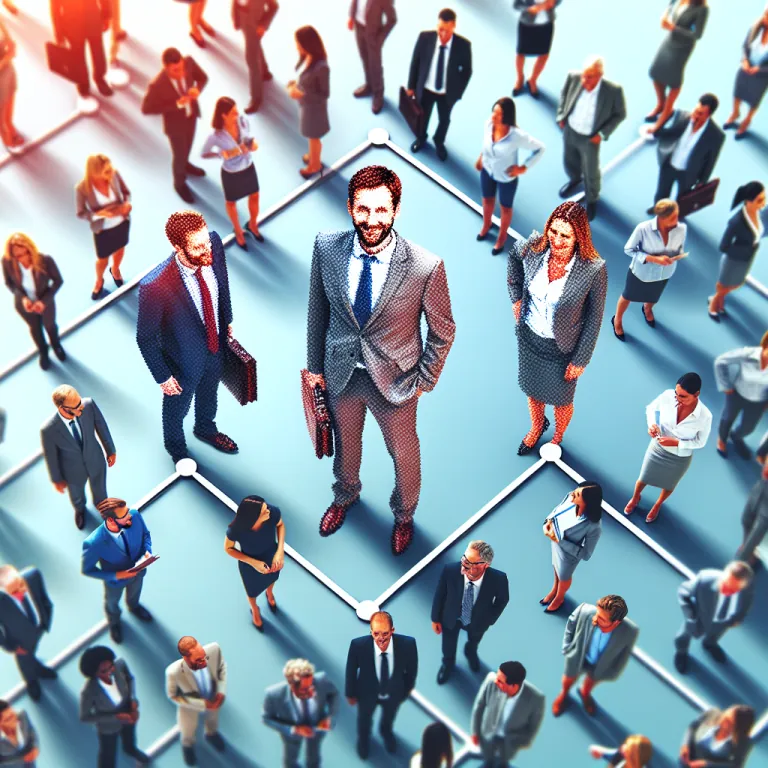 Desbloquea tu red profesional: Conéctate con éxito en LinkedIn