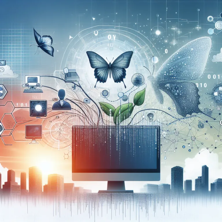 Revolución Digital: Desafíos y Éxito en la Transformación