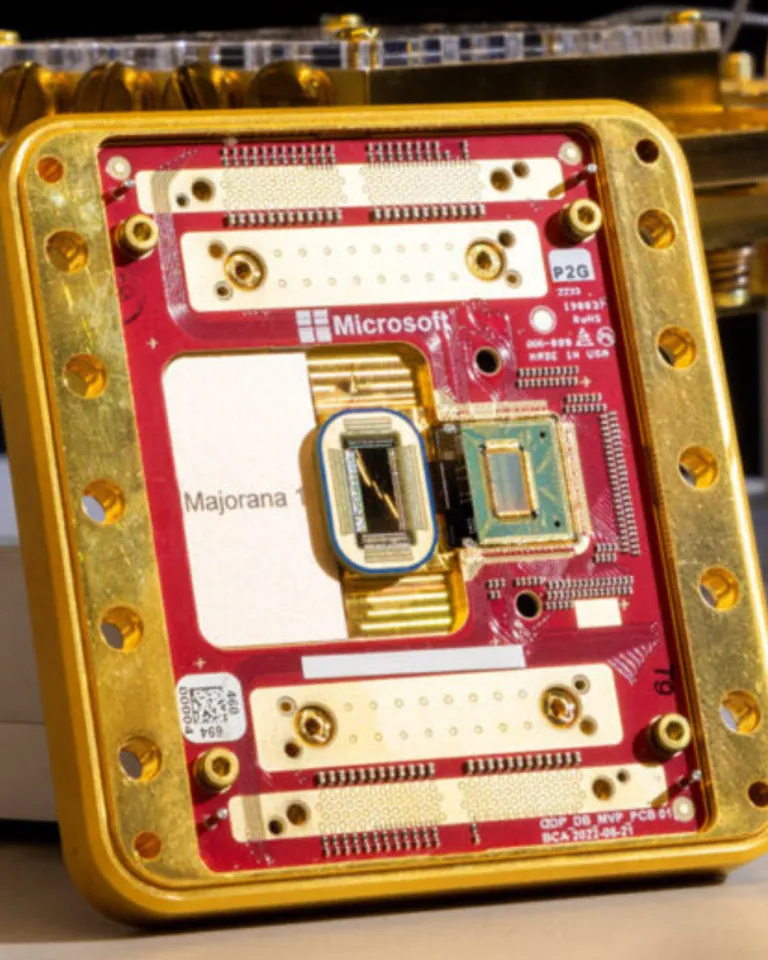 El chip Majorana 1 de Microsoft: revolución en computación cuántica