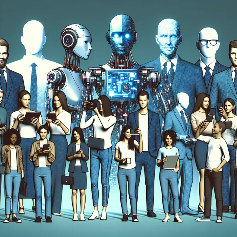 Agentes IA: tus nuevos compañeros en el mundo digital