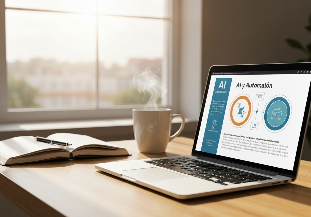 IA y automatización: impulso para PYMES y eCommerce en Colombia